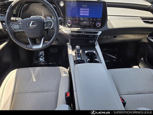 Certified 2025 Lexus RX 350 Premium Plus FWD image 26