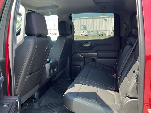 Used 2020 Chevrolet Silverado 1500 LT Trail Boss AWD/4WD image 10