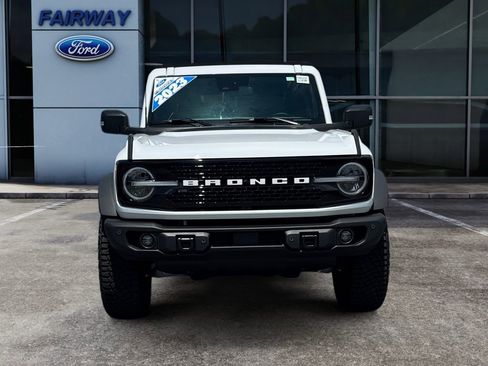 Certified 2023 Ford Bronco Wildtrak image 2