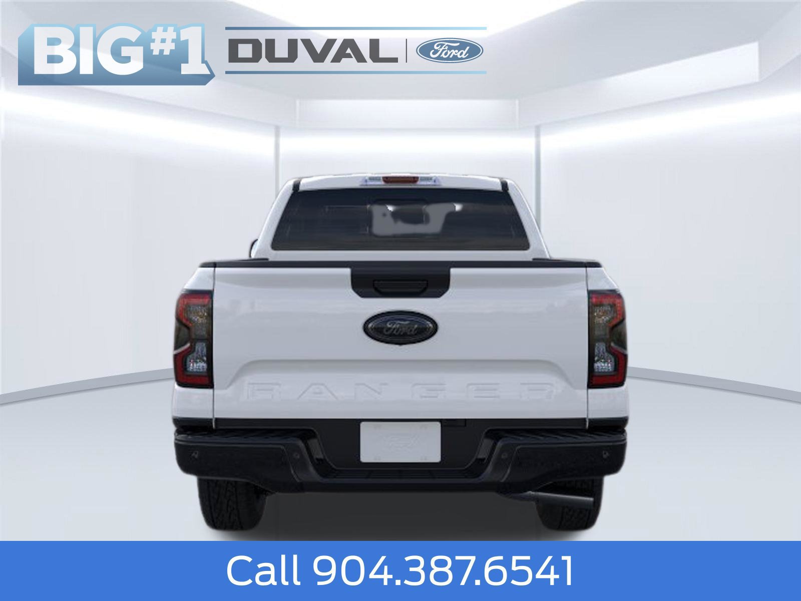 New 2026 Ford Ranger Lariat w/ FX4 Off-Road Package AWD/4WD image 5