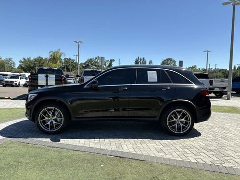 Certified 2020 Mercedes-Benz GLC 300 image 3