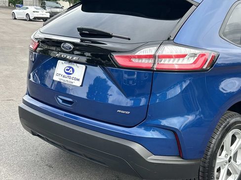Used 2023 Ford Edge SE AWD/4WD image 14