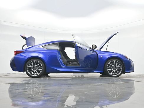 Used 2017 Lexus RC 350 F Sport RWD image 43