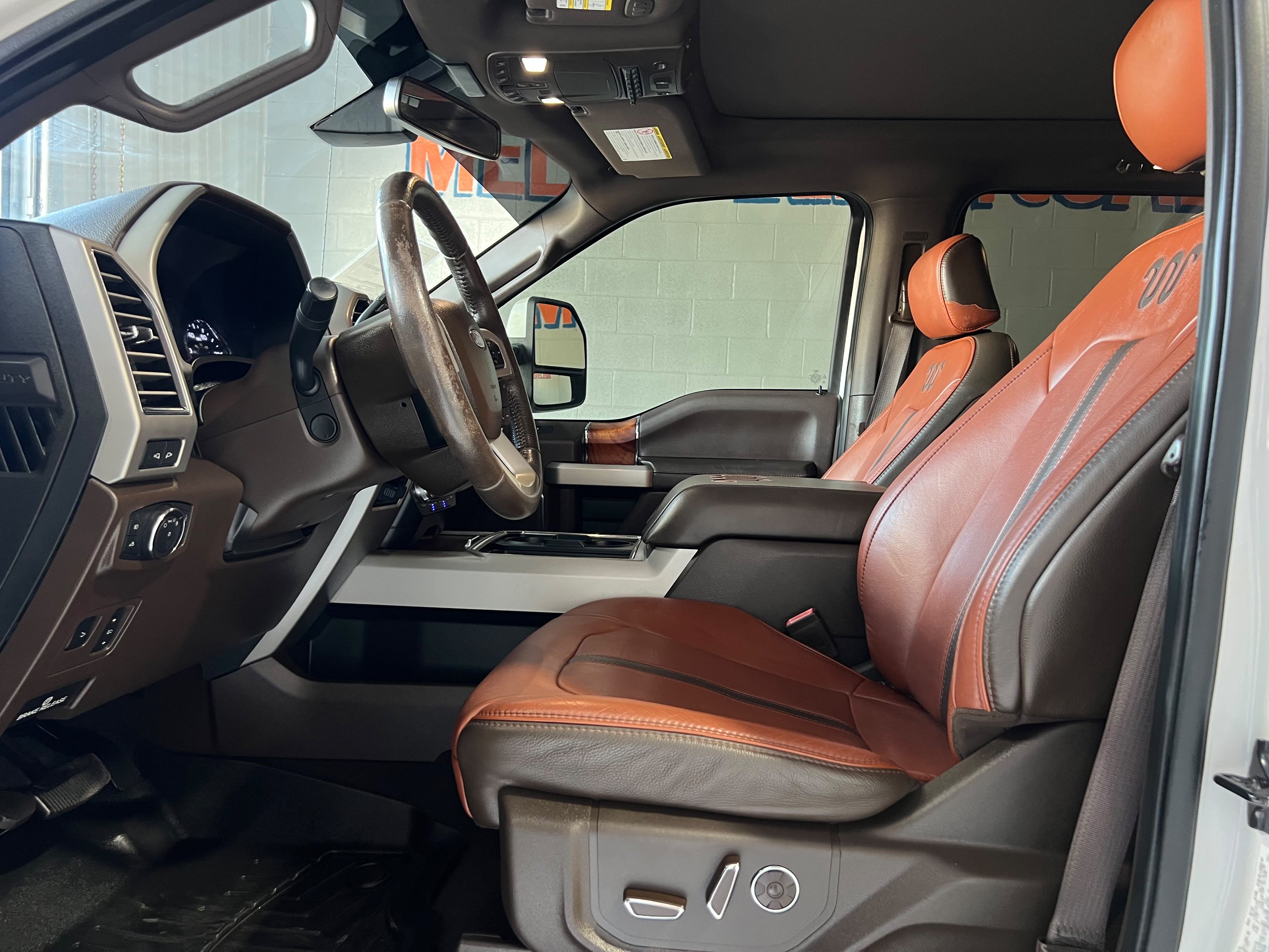 Used 2019 Ford F250 King Ranch w/ King Ranch Ultimate Package AWD/4WD image 9