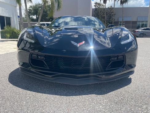Used 2019 Chevrolet Corvette Grand Sport RWD image 32
