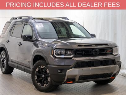 Used 2026 Honda Passport TrailSport Elite