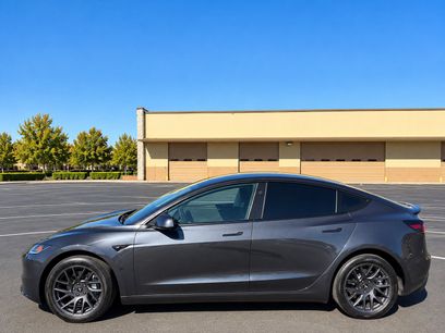 Used 2025 Tesla Model 3 Long Range