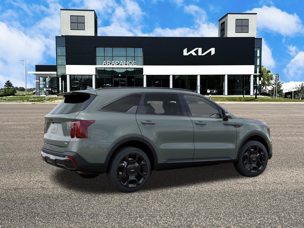 New 2026 Kia Sorento SX Prestige AWD/4WD image 6