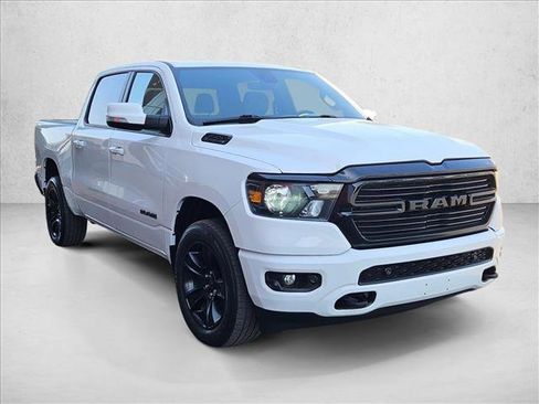 Used 2020 RAM 1500 Lone Star AWD/4WD image 3