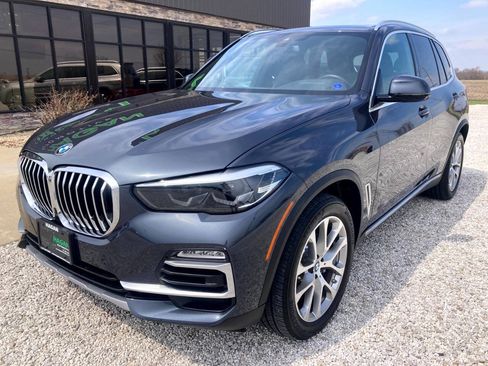 Used 2020 BMW X5 xDrive40i w/ Convenience Package AWD/4WD image 2
