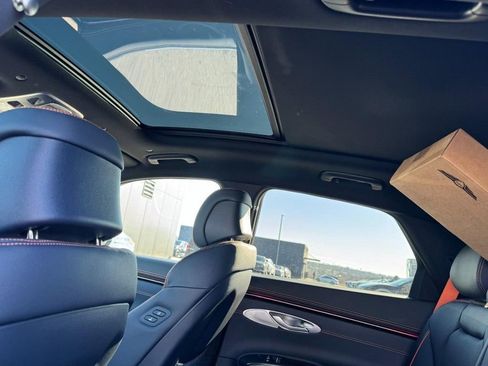 New 2026 Genesis GV70 2.5T Sport Prestige AWD/4WD image 8
