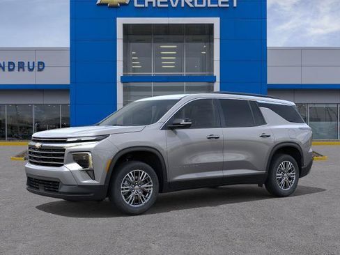 New 2026 Chevrolet Traverse LT w/ Driver Confidence Package FWD image 26