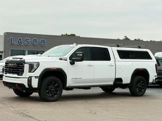 Used 2024 GMC Sierra 2500 AT4 w/ AT4 Premium Plus Package AWD/4WD 360° Tour