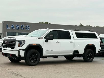 Used 2024 GMC Sierra 2500 AT4 w/ AT4 Premium Plus Package