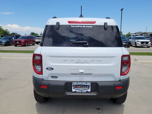 New 2026 Ford Bronco Sport Big Bend AWD/4WD image 9