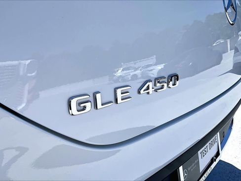 Used 2026 Mercedes-Benz GLE 450 4MATIC Coupe image 30