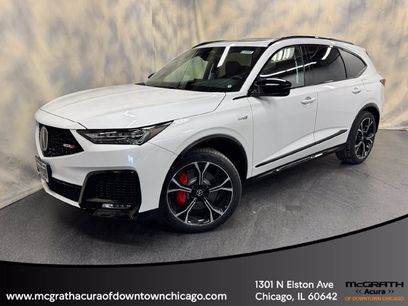 New 2026 Acura MDX Type S w/ Advance Package