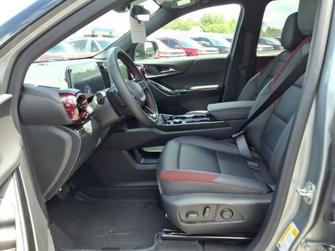 New 2026 Chevrolet Equinox RS w/ LPO, Floor Liner Package AWD/4WD image 11