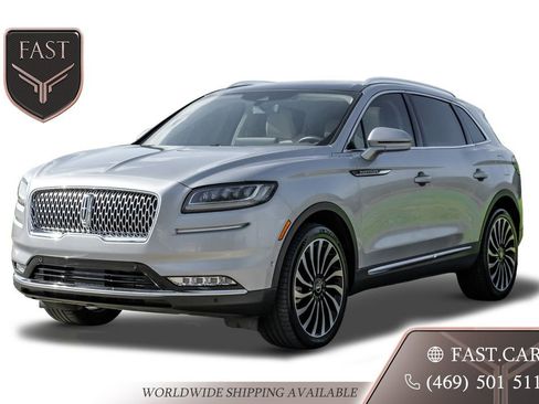 Used 2022 Lincoln Nautilus Black Label AWD/4WD image 1