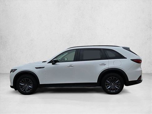 Used 2025 MAZDA CX-70 3.3 Turbo w/ Preferred Package AWD/4WD image 9