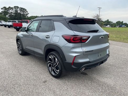 New 2026 Chevrolet TrailBlazer RS FWD image 3