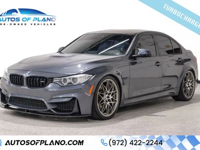 Used 2017 BMW M3 Sedan