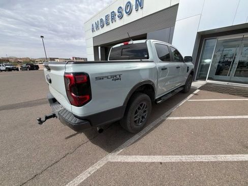 Used 2024 Ford Ranger XLT w/ Trailer Tow Package AWD/4WD image 4