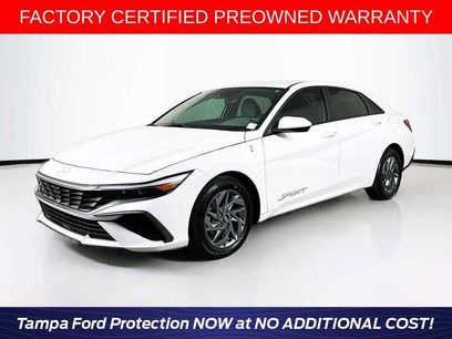 Used 2024 Hyundai Elantra SEL