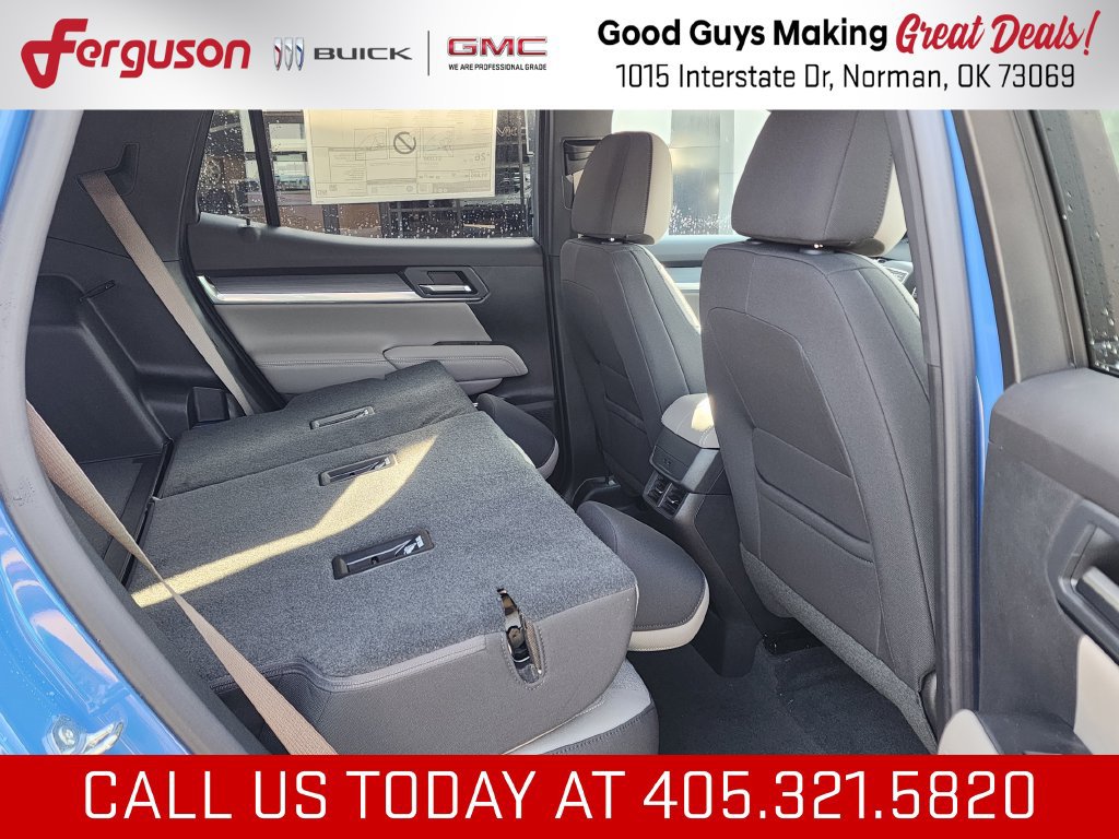 New 2027 GMC Terrain Elevation w/ Black Edition FWD image 44