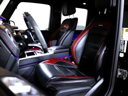 Certified 2022 Mercedes-Benz G 63 AMG 4MATIC image 40