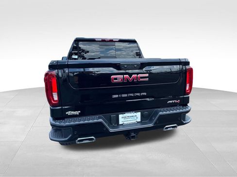 Used 2026 GMC Sierra 1500 AT4 w/ AT4 Premium Package AWD/4WD image 4