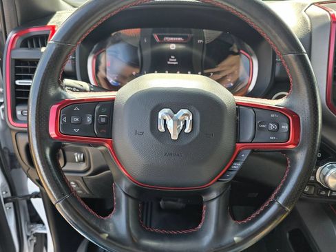 Used 2023 RAM 1500 Rebel w/ Rebel Level 1 Equipment Group AWD/4WD image 21