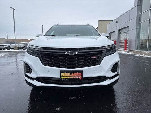 Used 2024 Chevrolet Equinox RS w/ LPO, Floor Liner Package image 2