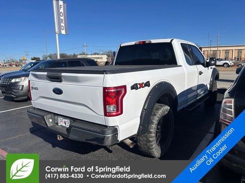 Used 2015 Ford F150 XLT image 5