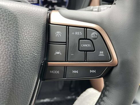 New 2026 Toyota Grand Highlander AWD Hybrid image 36