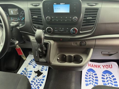 Used 2024 Ford Transit 250 Low Roof w/ Exterior Upgrade Package image 11