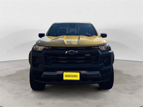 Certified 2023 Chevrolet Colorado Trail Boss w/ Technology Package image 8