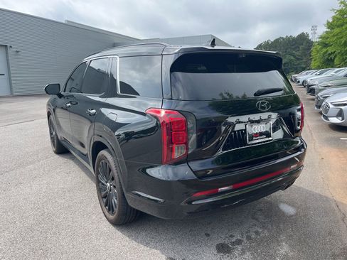 Used 2025 Hyundai Palisade Calligraphy AWD/4WD image 8