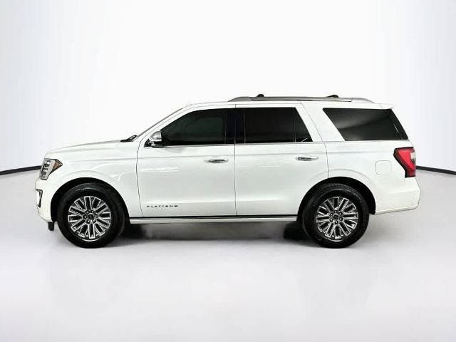 Certified 2021 Ford Expedition Platinum RWD image 3