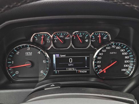 Used 2016 Chevrolet Silverado 1500 LT image 16