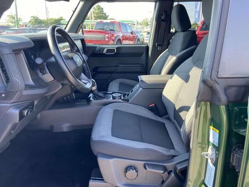 Certified 2025 Ford Bronco Big Bend AWD/4WD image 15