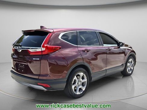 Used 2018 Honda CR-V EX-L image 7