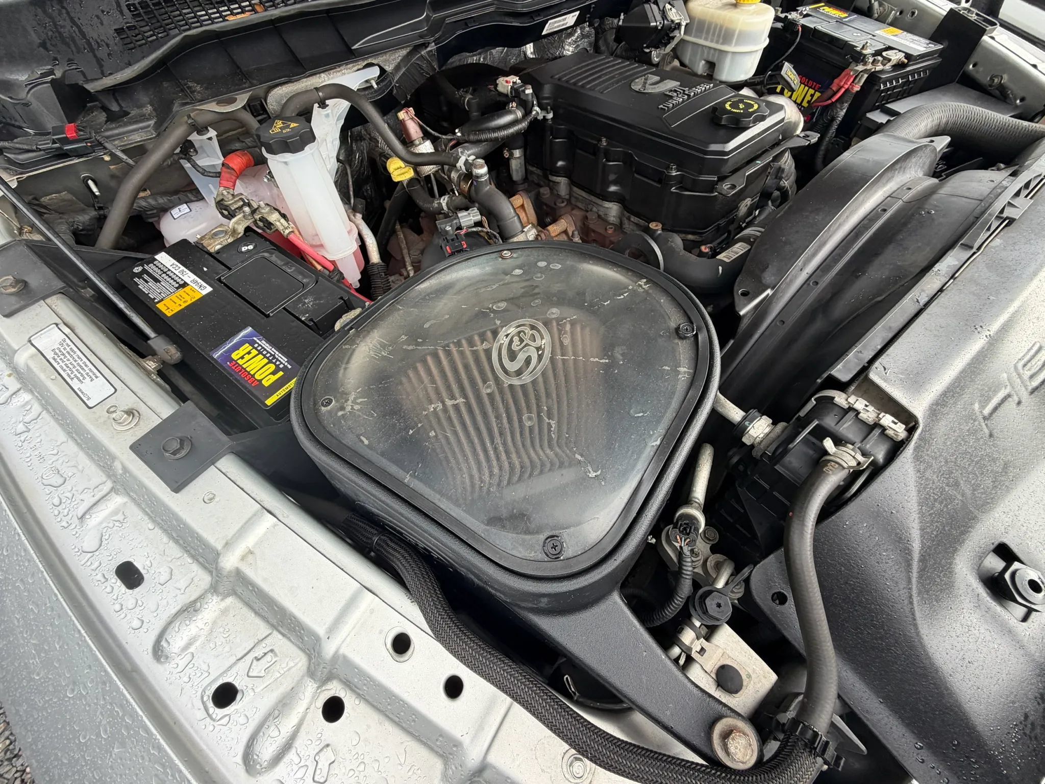 Used 2015 RAM 2500 Laramie AWD/4WD image 31