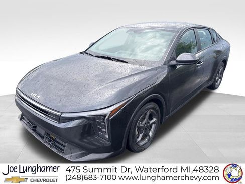 Used 2025 Kia K4 FWD image 6