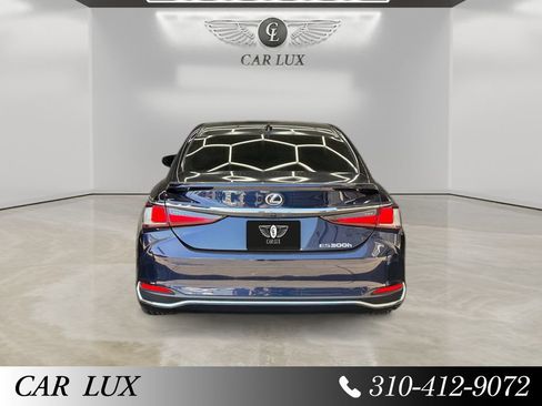 Used 2022 Lexus ES 300h w/ Premium Package FWD image 4