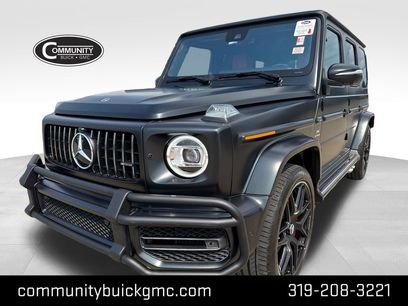 Used 2022 Mercedes-Benz G 63 AMG 4MATIC