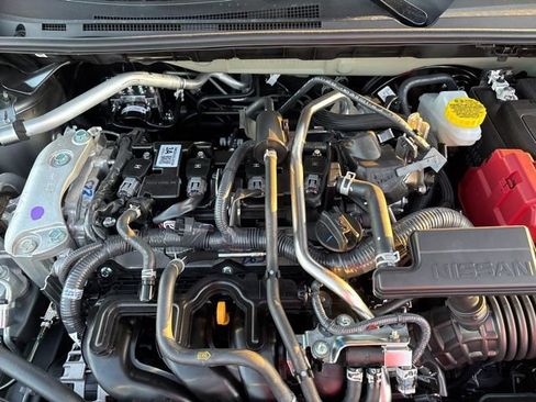 New 2025 Nissan Sentra SV image 23