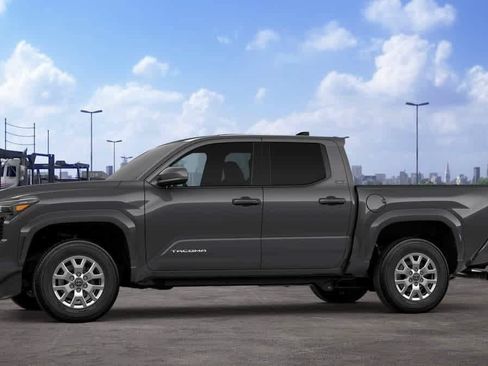 New 2026 Toyota Tacoma SR5 AWD/4WD image 3