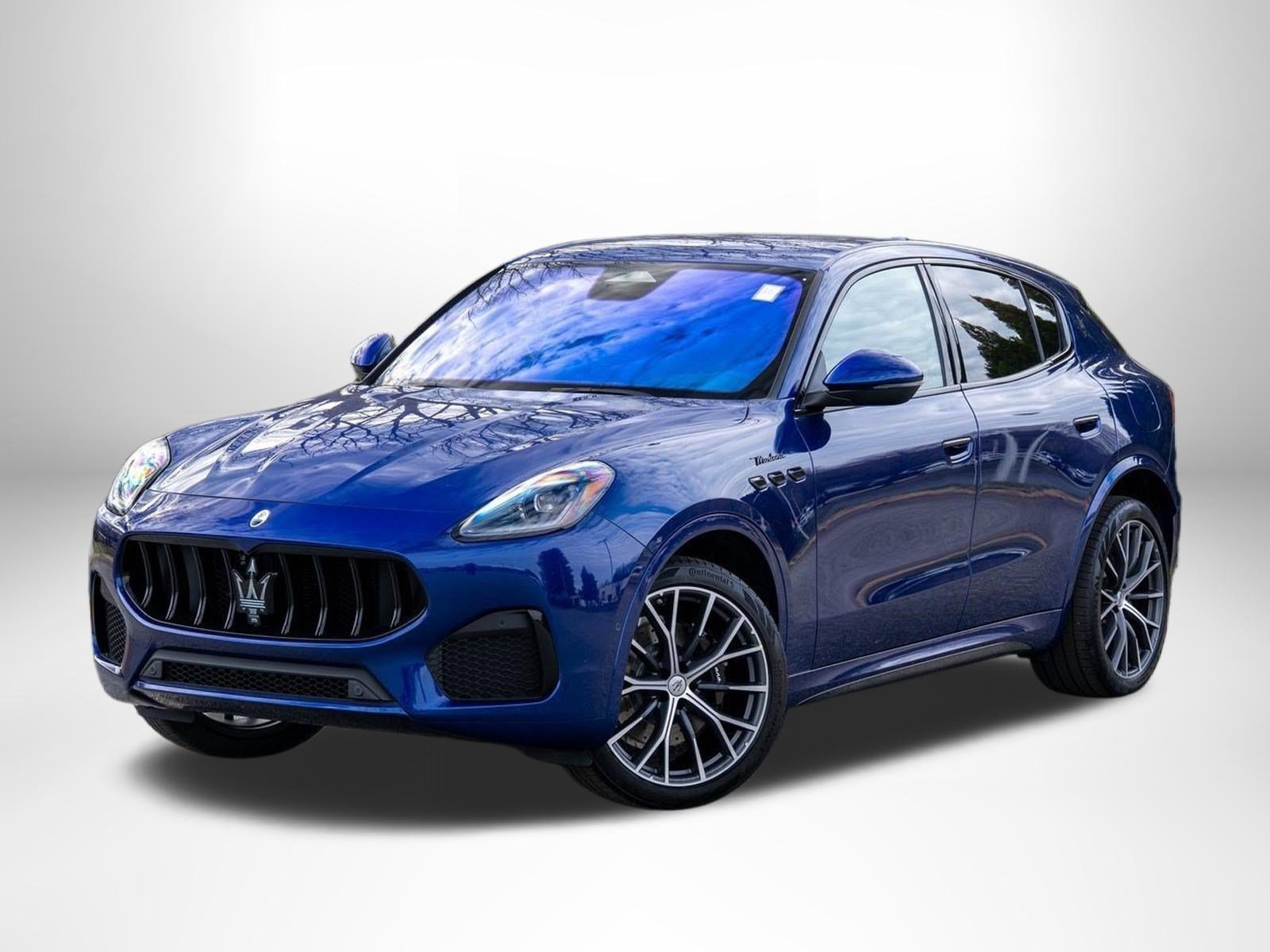 New 2026 Maserati Grecale Modena AWD/4WD image 2
