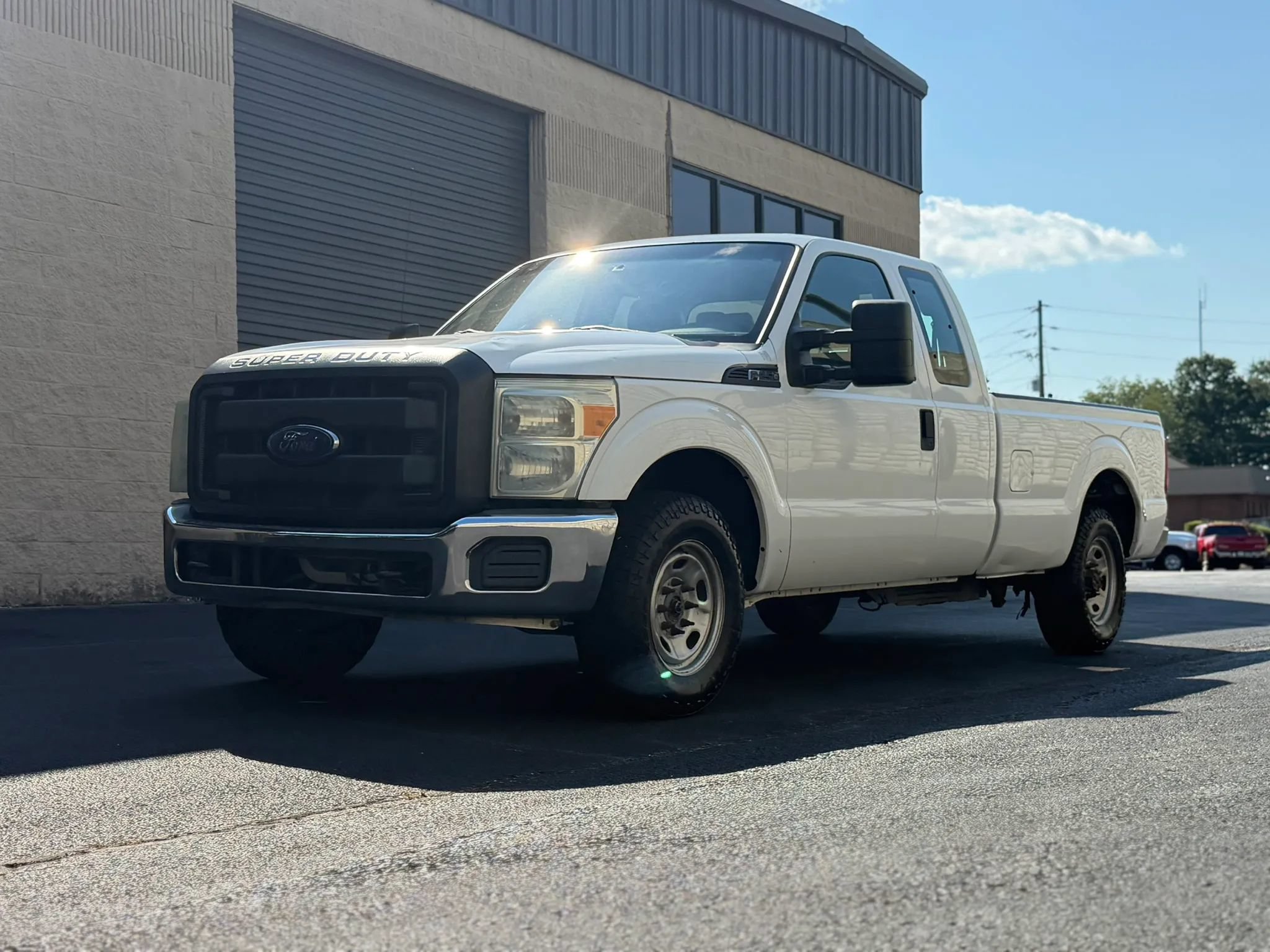 Used 2015 Ford F250 XL w/ XL Value Package RWD image 27